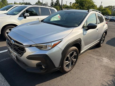 Used 2024 Subaru Crosstrek 2.0i Premium AWD/4WD image 1