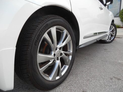 Used 2014 INFINITI QX60 FWD w/ Deluxe Touring Package image 21