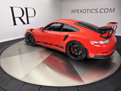 Used 2016 Porsche 911 GT3 RS RWD image 7