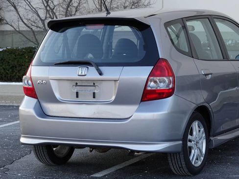 Used 2007 Honda Fit Sport image 19