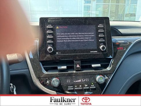 Used 2024 Toyota Camry SE FWD image 26