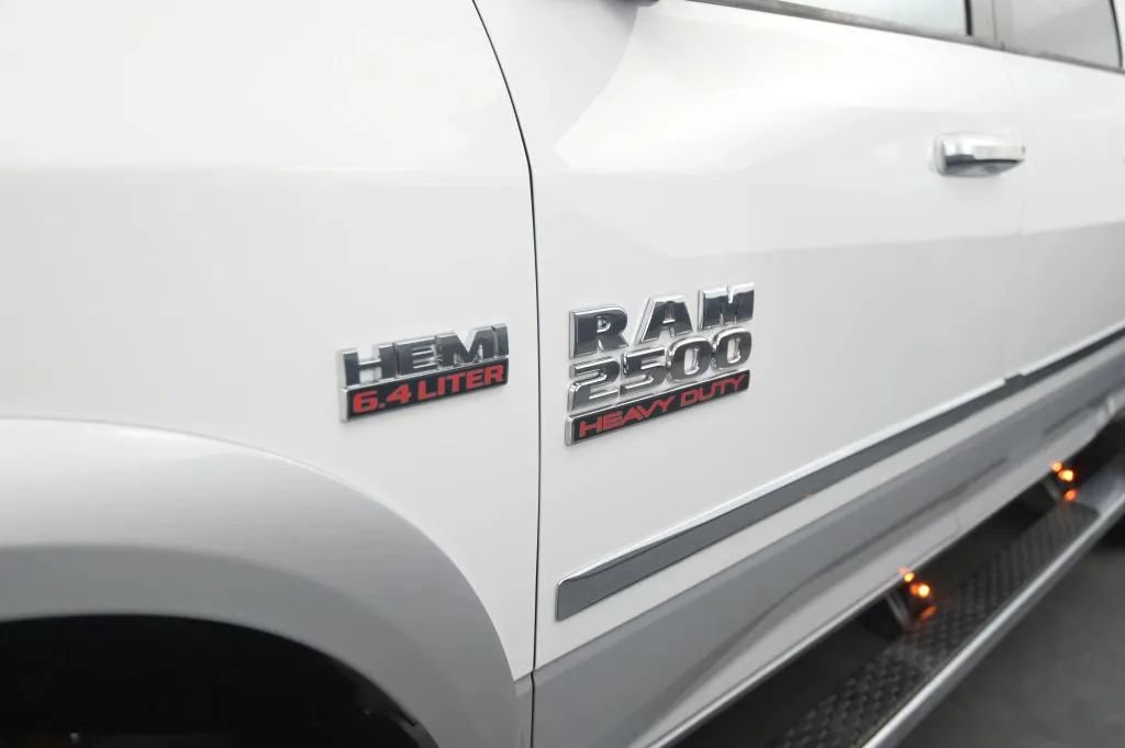 Used 2018 RAM 2500 Big Horn w/ Harvest Edition AWD/4WD image 11