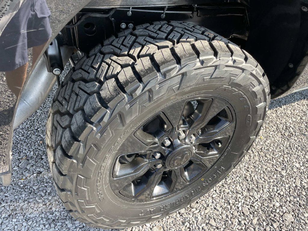 Used 2024 RAM 2500 Limited AWD/4WD image 24