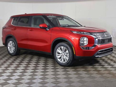 New 2026 Mitsubishi Outlander ES FWD image 48