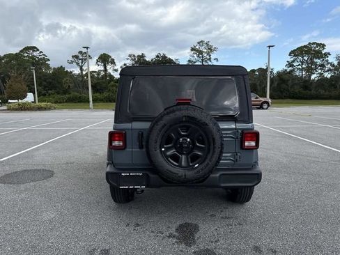 New 2026 Jeep Wrangler Sport image 4