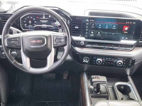 Used 2023 GMC Sierra 1500 SLT w/ SLT Premium Package AWD/4WD image 24