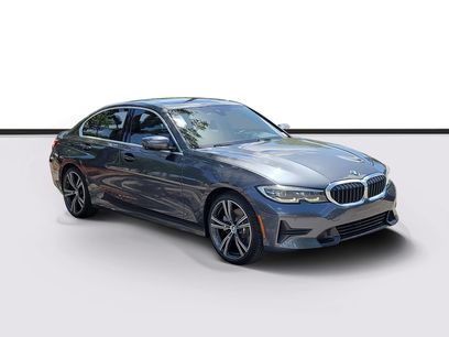 Used 2021 BMW 330i Sedan w/ Convenience Package