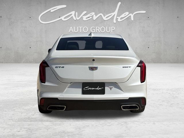 Used 2020 Cadillac CT4 Luxury w/ Sun And Sound Package RWD image 15