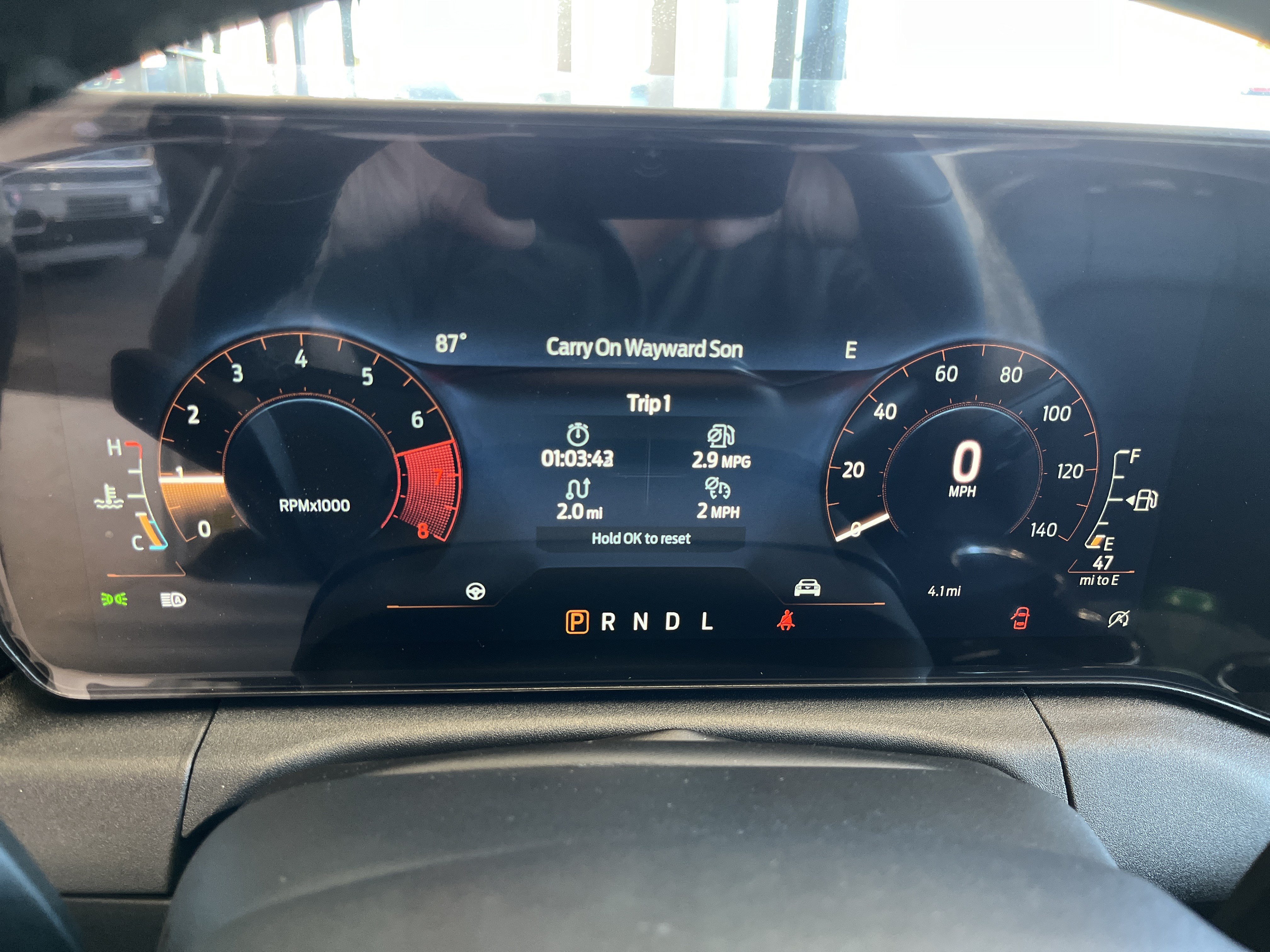 New 2026 Ford Mustang Premium RWD image 28