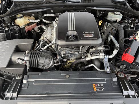 Used 2020 Cadillac CT5 Premium Luxury image 36