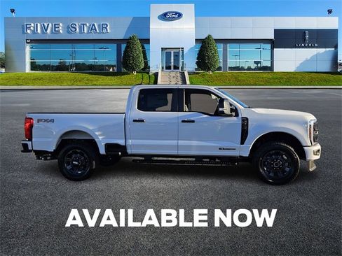New 2026 Ford F350 XL w/ STX Appearance Package image 9