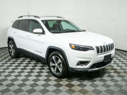 Used 2020 Jeep Cherokee Limited