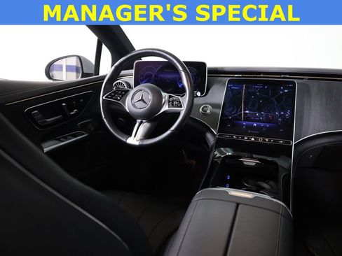 Used 2024 Mercedes-Benz EQE 350+ 4MATIC Sedan image 53