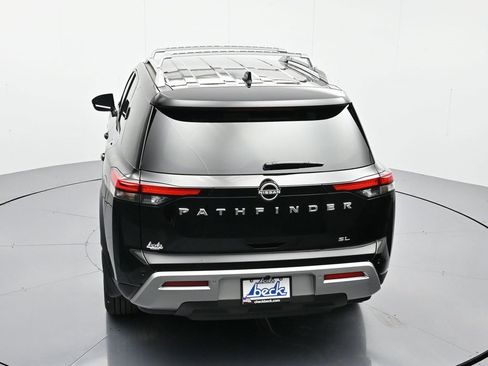 New 2025 Nissan Pathfinder SL image 35