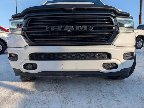 Used 2020 RAM 1500 Sport w/ Leather & Sound Group image 5