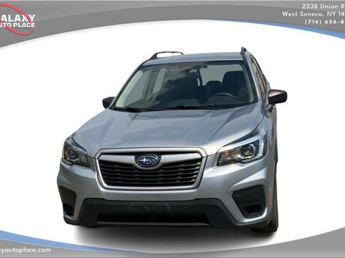 Used 2019 Subaru Forester w/ Alloy Wheel Package AWD/4WD image 2