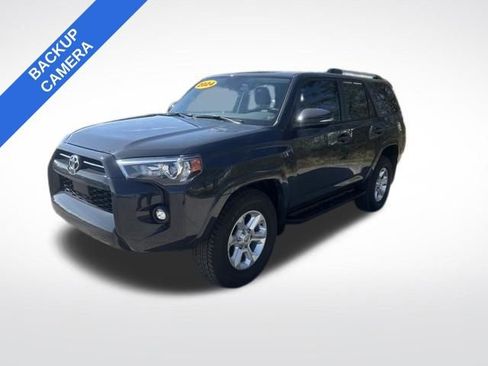 Used 2024 Toyota 4Runner SR5 Premium RWD image 7