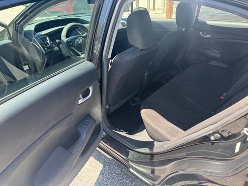 Used 2013 Honda Civic LX image 13