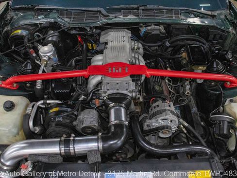 Used 1992 Pontiac Firebird Trans Am image 20