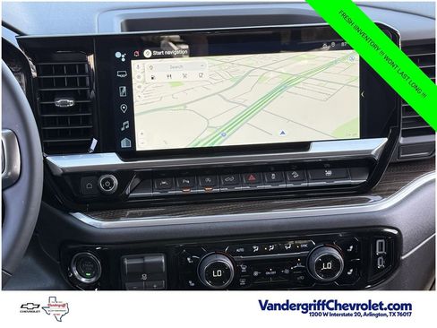 New 2026 Chevrolet Silverado 1500 LT w/ Texas Edition Plus AWD/4WD image 15