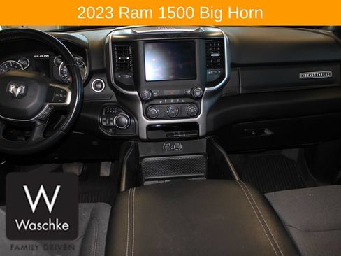 Used 2023 RAM 1500 Big Horn AWD/4WD image 26