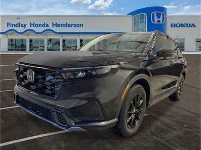 New 2026 Honda CR-V Sport-L