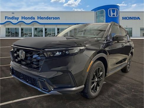 New 2026 Honda CR-V Sport-L image 1