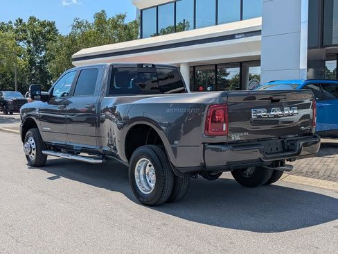 New 2025 RAM 3500 Laramie w/ Sport Appearance Package image 7