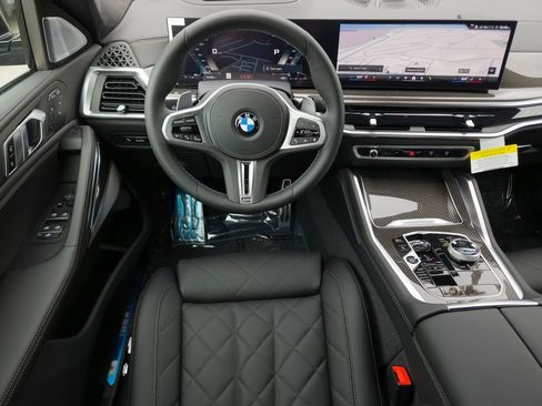 New 2026 BMW X6 M60i image 16