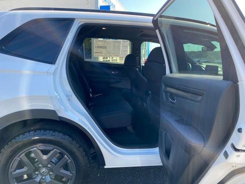 New 2026 Honda CR-V TrailSport image 24