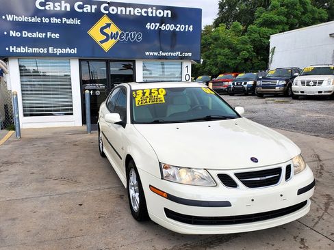 Used 2006 Saab 9-3 2.0T image 4