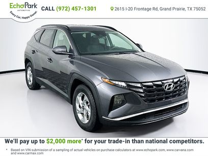 Used 2022 Hyundai Tucson SEL