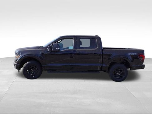 New 2025 Ford F150 XLT w/ Equipment Group 302A MID image 6