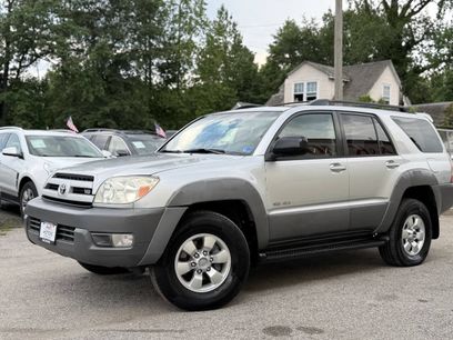 Used 2003 Toyota 4Runner Sport