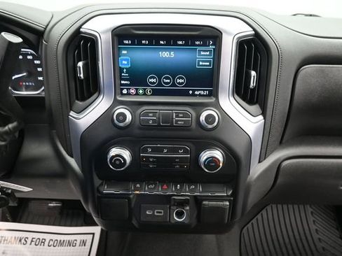 Used 2021 GMC Sierra 1500 SLE w/ Remote Start Package AWD/4WD image 14