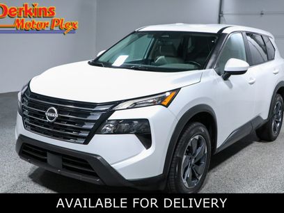 Used 2025 Nissan Rogue SV