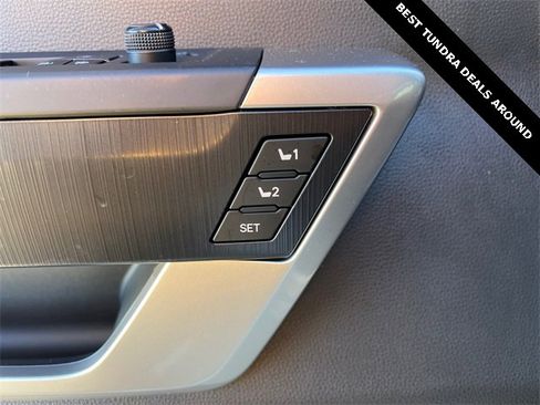 New 2025 Toyota Tundra Platinum image 22