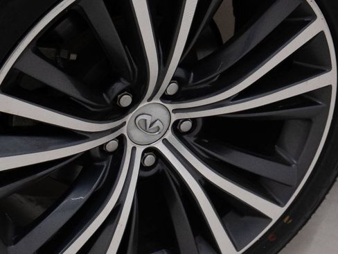 Used 2019 INFINITI Q60 3.0t Luxe image 56