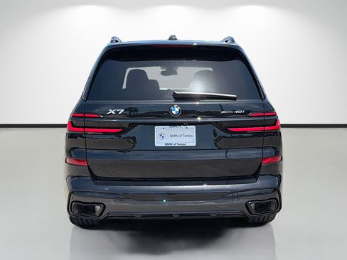 New 2027 BMW X7 xDrive40i w/ Executive Package AWD/4WD image 4