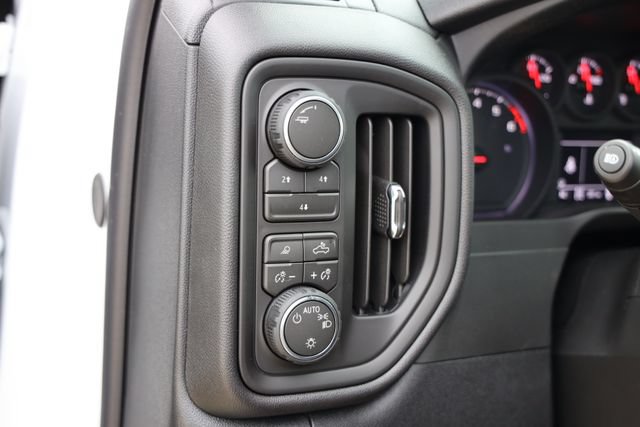New 2026 Chevrolet Silverado 2500 Custom w/ Custom Value Package AWD/4WD image 16