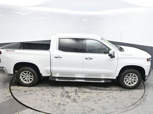 Used 2021 Chevrolet Silverado 1500 LTZ w/ LTZ Convenience Package II image 31