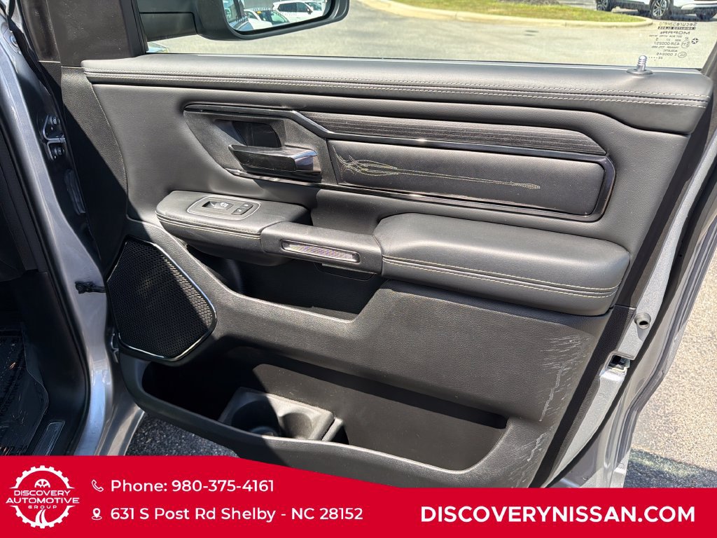 Used 2022 RAM 1500 Limited w/ Bed Utility Group AWD/4WD image 36