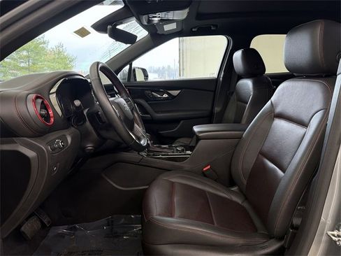 Certified 2023 Chevrolet Blazer RS w/ Driver Confidence II Package image 22