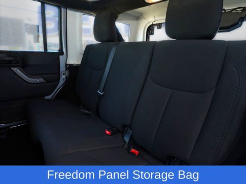 Used 2016 Jeep Wrangler Unlimited Sport w/ Quick Order Package 24S AWD/4WD image 18