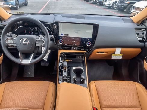 New 2026 Lexus NX 350 AWD w/ Luxury Package image 11