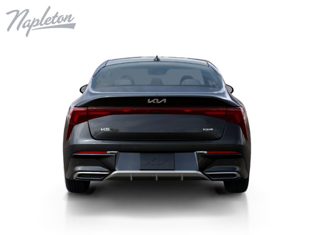 New 2027 Kia K5 GT-Line FWD image 16