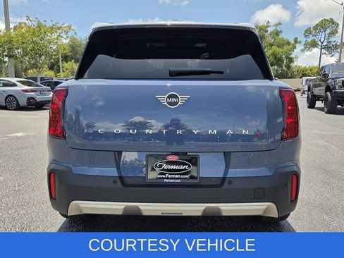 New 2027 MINI Cooper Countryman S AWD/4WD image 6