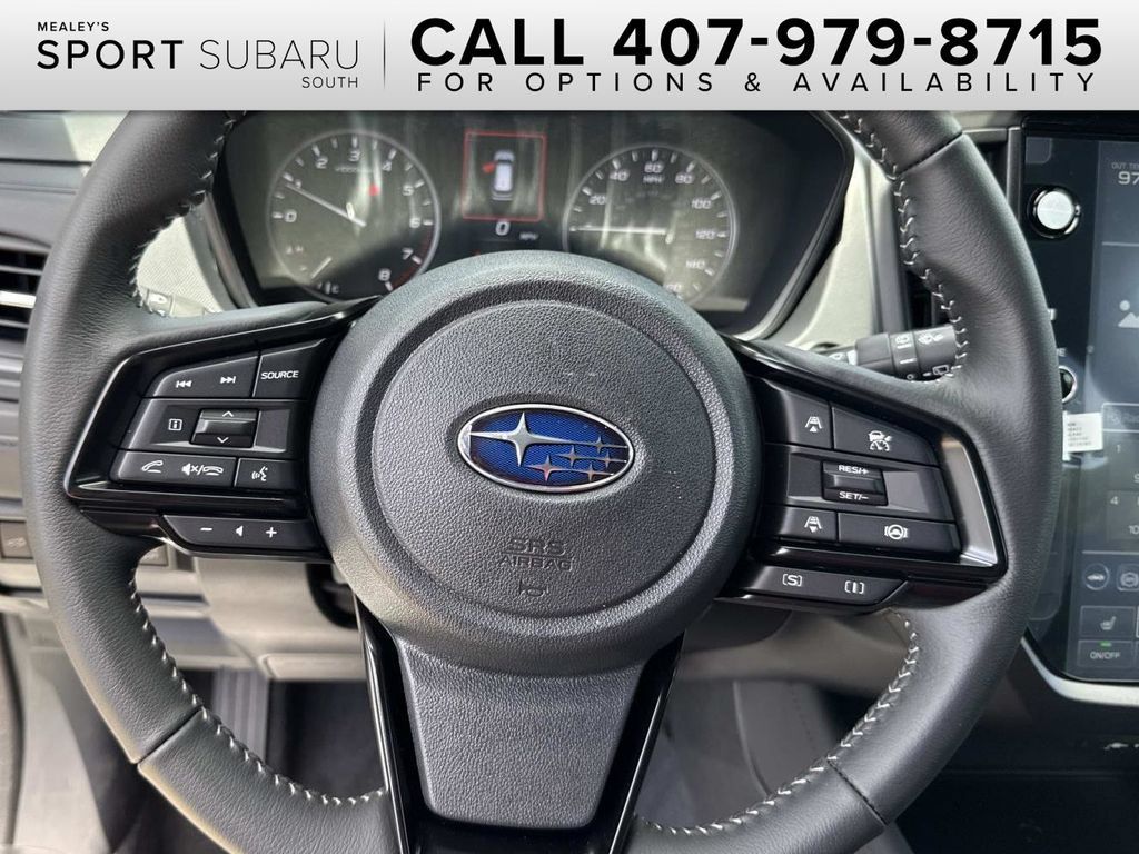 New 2026 Subaru Forester Premium AWD/4WD image 44