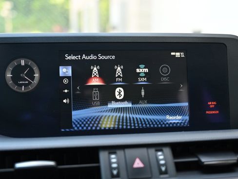 Used 2021 Lexus ES 350 F Sport w/ Accessory Package FWD image 29