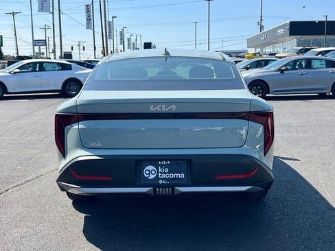Certified 2025 Kia K4 FWD image 8